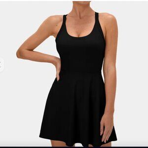 HALARA - Criss Cross Activate (Tennis) Dress